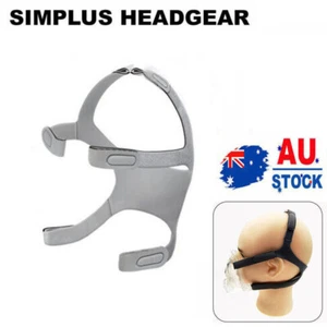 Hot Replacement Head Strap Headgear Shoulder Belts Fisher & Paykel CPAP Mask - Picture 1 of 12