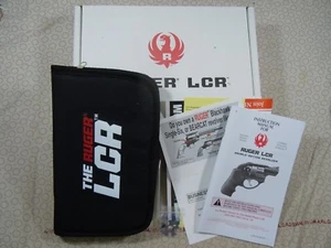 RUGER KLCR-9 FACTORY KARTON MIT HANDBUCH - 96440. - Bild 1 von 9