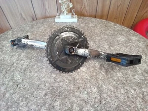 schwinn 3 piece cranks - Picture 1 of 9