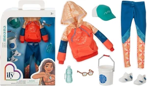 Disney ily 4EVER inspired by Moana Fashion Pack Doll Outfit Hoody NEW Sealed - Picture 1 of 4