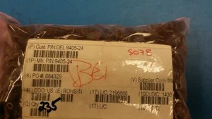 (5 PCS) 9405-24 API Delevan Variable Inductors 10uH 0% 1.5ohm - Picture 1 of 3