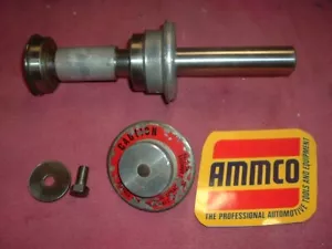 AMMCO 2000 MODEL ARC GRINDER SPINDLE - Picture 1 of 12