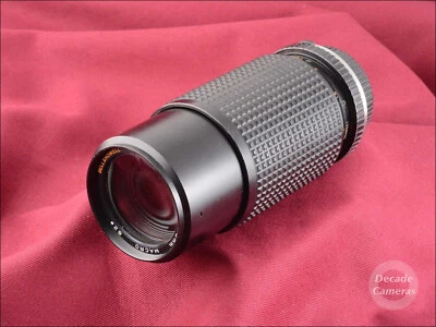 Olympus OM Mount Bell & Howell Macro 80-205mm Constant f4.5 Zoom - 3514 - Image 1 of 4