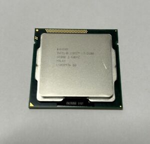 Intel Core i7-2600 (SR00B) 3.4GHz LGA1155 Desktop CPU Processor
