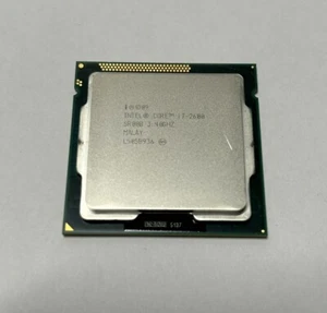 Intel Core i7-2600 (SR00B) 3.4GHz LGA1155 Desktop CPU Processor - Picture 1 of 2
