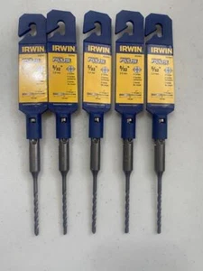 Broca IRWIN 322001 5/32"" x 2"" x 4"" SDS-PLUS SPEED HAMMER 5 piezas. - Imagen 1 de 1
