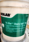Ecolab 6100998 Tri-star Liquid Fabric Softener 5 Gallon Exp: 05/24