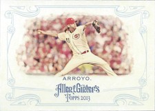 2013 Topps Allen & Ginter Ginters Ginter's Base Card You Pick the Player 101-200