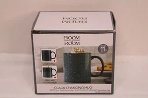 Room 2 Room Color Changing Mug 11oz Consolations, Star Mapping Neu im Karton! - Bild 1 von 5
