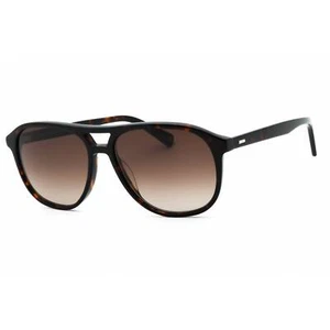 Banana Republic Men's Sunglasses Havana Pilot Full Rim Frame BR 4005/S 0086 HA - Picture 1 of 2