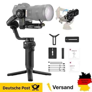 Zhiyun Weebill 3S 3-Achsen Hand Gimbal Stabilisator für DSLR Spiegellose Kameras - Bild 1 von 18