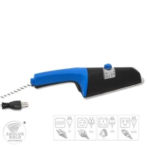 EOLO Ferro da Stiro Professionale Leggero Maneggevole Ergonomico da Viaggio FR02 - Foto 1 di 12