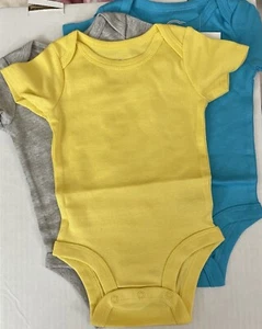 Lamaze Cipolle Biologiche Confezione da 3 Giallo, Blu, Grigio 6 Mesi Nuove - Foto 1 di 9