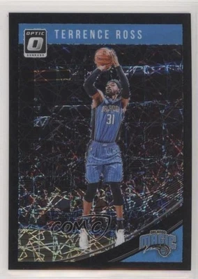 2018-19 Panini Donruss Optic Black Velocity Prizm /39 Terrence Ross #29 - Image 1 of 2