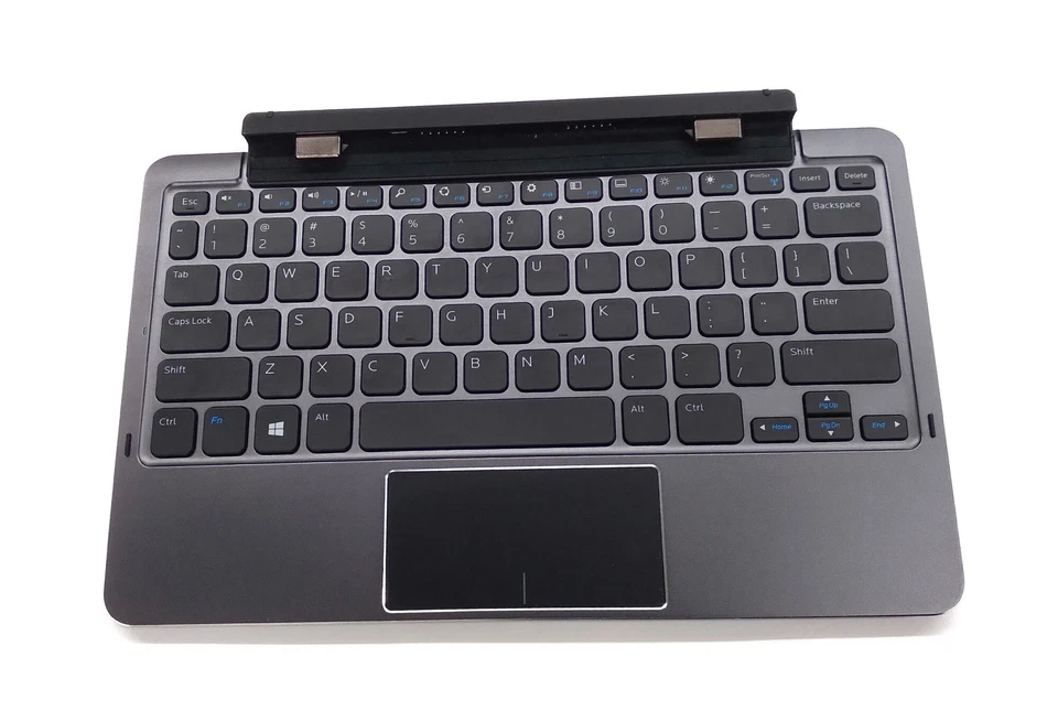 Dell D1R74 Detachable Keyboard Docking Station - Image 1 of 1