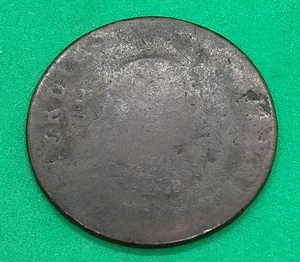 1821 Spanien 8 Maravedis - Bild 1 von 2