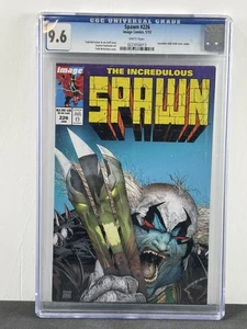 Spawn #226 CGC 9.6 - Bild 1 von 3