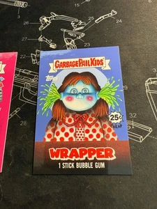 2025 Topps Garbage Pail Kids- Oh the Horrible- Horrorible Wave 4 - Wrapper #20  - Picture 1 of 1
