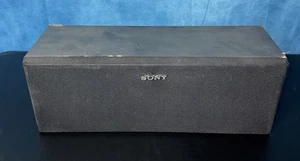 Altoparlante canale centrale originale OEM Sony SS-CN9 6 Ohm 90W testato funziona solo - Foto 1 di 6