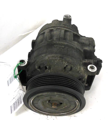 2011-2016 Volkswagen Touareg 3.0L Diesel A/C AC Air Compressor OEM - Image 1 of 4