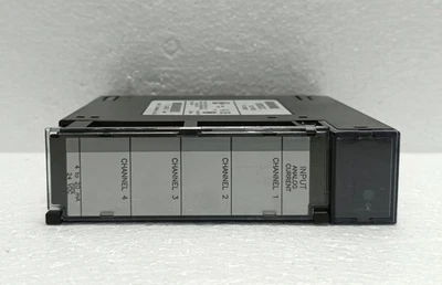 GE Fanuc IC693ALG221J Analog Input Module 4PT Current Used - Image 1 of 4