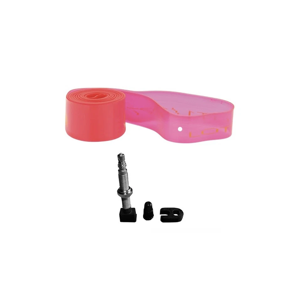 KIT TUBELESS RMS FLAP + VALVOLA 29''x30mm - Immagine 1 di 1