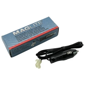 Maglite Sistema Ricaricabile Cavo Alimentazione Auto 12V Adattatore ARXX045 OEM Mag Charger - Foto 1 di 4