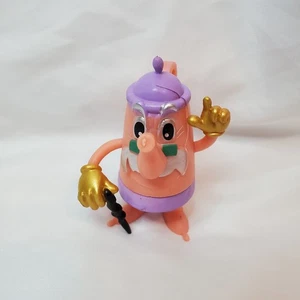 Figura de acción Elder Kettle ToyCuphead Mugman juego de animación 3,74 pulgadas NUEVO - Imagen 1 de 3