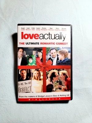 Love Actually (DVD, 2003) - Image 1 of 2