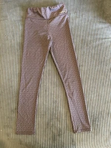 Michael Kors Big Girls Leggings Medium - Picture 1 of 5