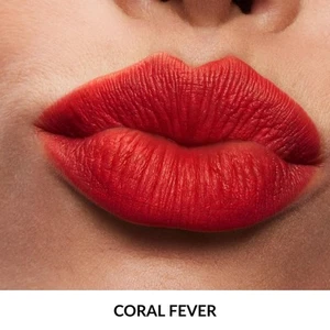 Avon Ultra Matte Lipstick in CORAL FEVER | SPF15 Full Size | New Sealed Stock - Picture 1 of 9