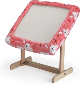 11.8"*11.8" Gripper Strip Frame,Rug Hooking Frame, Punch Needle Frame, Cross ... - Foto 1 di 9