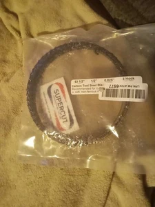 Supercut 93 1/2 Zoll x 1/2 Zoll x 0,025 x 24 TPI Kohlenstoff Werkzeugstahl (Made in USA) - Bild 1 von 3