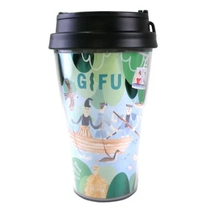 STARBUCKS Japan Limited Gifu Limited Stainless Bottle New Design - Picture 1 of 5