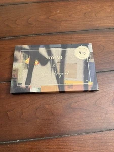 Ipsy NOMAD x Berlin Underground Eyeshadow Palette Special Edition! NEW! - Picture 1 of 4