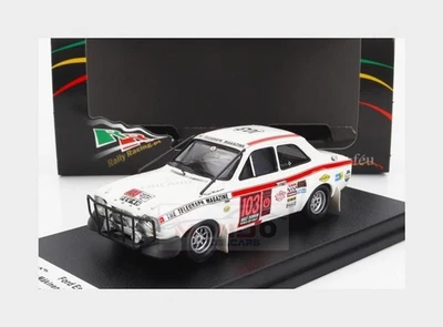 1:43 TROFEU Ford Escort Mki #103 Rally London Mexico 1970 Makinen TRRMRS07 - Immagine 1 di 2