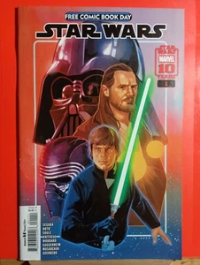 UNGESTEMPELT 2025 Free Comic Book Day FCBD Star Wars Ausgabe 1 Werbegeschenk  - Bild 1 von 1