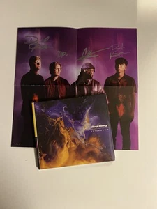 Sleep Theory - Afterglow Cd Signed Autographed - Picture 1 of 5