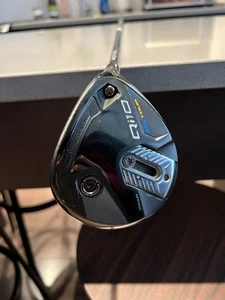 TaylorMade Qi10 Tour 18* 5 Wood Ventus Blue Velocore 7x - Picture 1 of 7