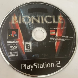 Bionicle (PlayStation 2 PS2, 2003) - NUR DISC - Bild 1 von 1