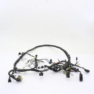 Kymco 2018 Like 150i ABS Complete Main Wiring Harness / Loom off running Scooter - Image 1 of 4