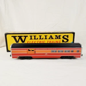 Tren combinado de aluminio Williams O Crown Edition 2612-C Southern Pacific - Imagen 1 de 19