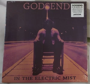 GODSEND – In The Electric Mist (Black Vinyl) Dan Swano - Picture 1 of 3