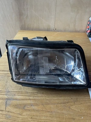 Faro delantero izquierdo audi 100 1991-94. #82455. Coche LHD Box #82 1992 Foto 1 de 4