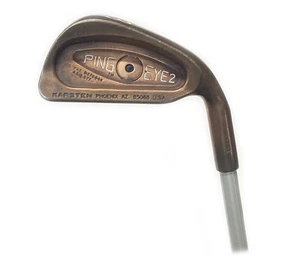 Ping Eye 2 BeCu 3-PW+SW Black Dot Iron Set Graphite UST IRN Regular Flex - Picture 1 of 5
