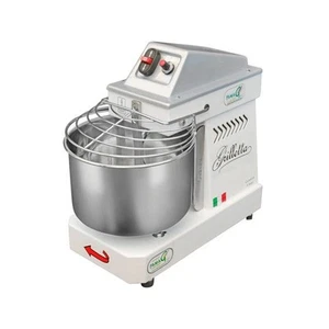 Impastatrice a Spirale Testa Fissa Famag Grilletta IM5 10 Velocità Alta Idratazi - Foto 1 di 3