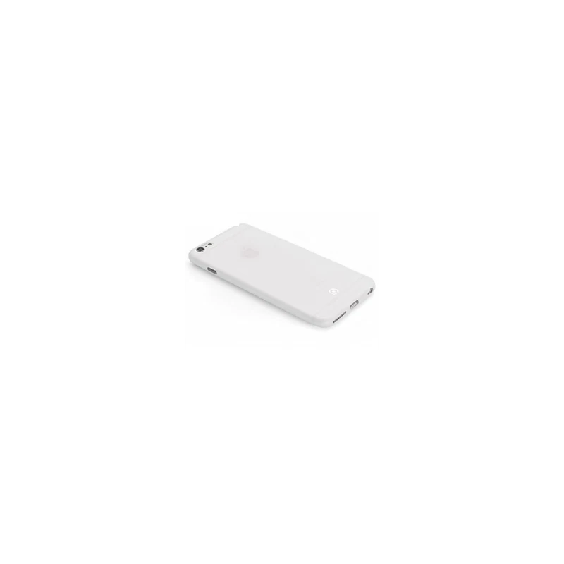 CELLY FROST COVER PER IPHONE 6S PLUS/6 PLUS COLORE BIANCO - Immagine 1 di 1