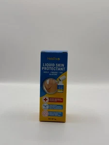 Pegamento vendaje líquido - Gel reparador invisible de la piel para talones agrietados severos - Imagen 1 de 5