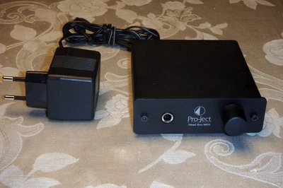 PRO-JECT HEAD BOX MKII - HEADPHONE AMPLIFIER - Immagine 1 di 4