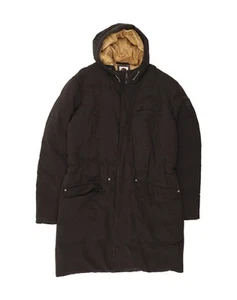 MURPHY & NYE Mens Chicago Ill Regular Fit Padded Coat UK 42 XL Black AD01 - Picture 1 of 4